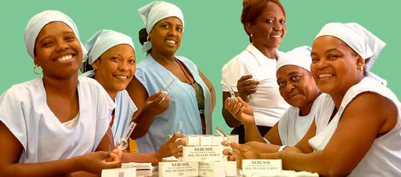 Holguín-Químico día Foto 1