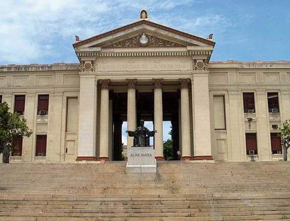 Universidad de la habana