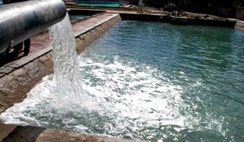 abasto agua holguin