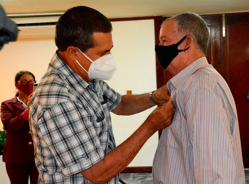 anap condecoraciones CRD 5