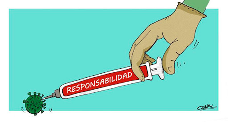 covid 19 responsabilidad