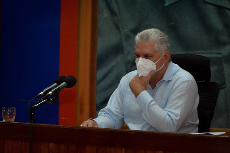 diaz canel hg 2