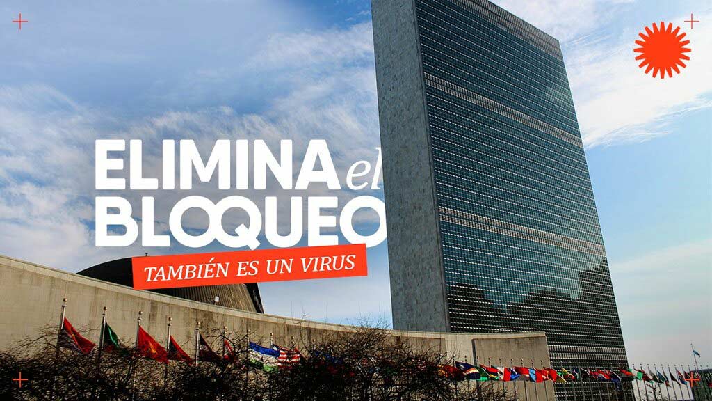 elimina bloqueo onu