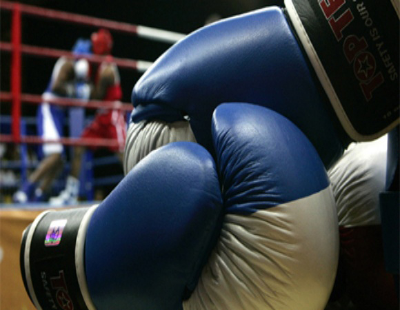 guantes boxeo