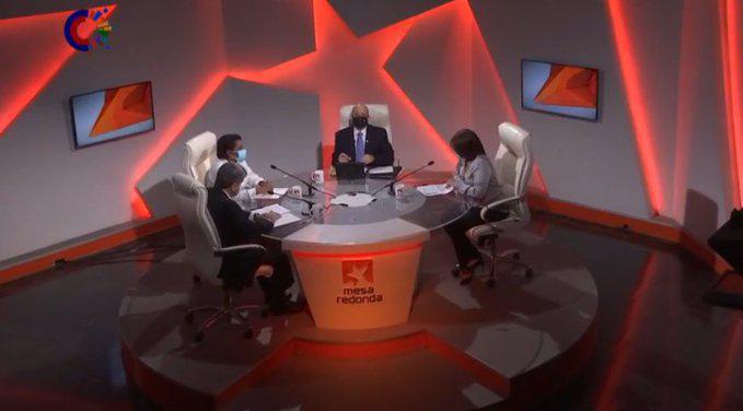 mesa redonda