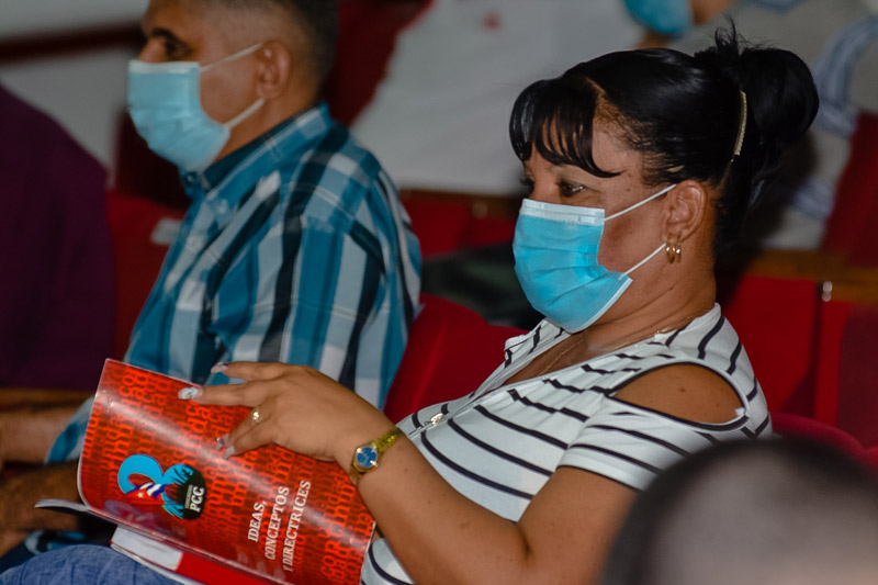 militantes partidistas hg
