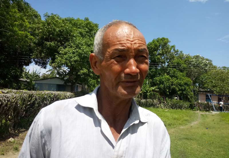 Arquímedes López Céspedes