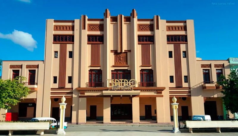 teatro eddy suñol