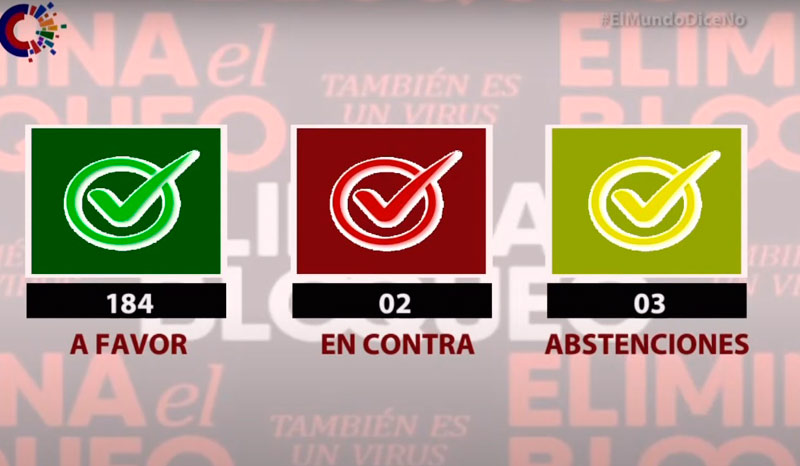 votacion onu junio 2021 0