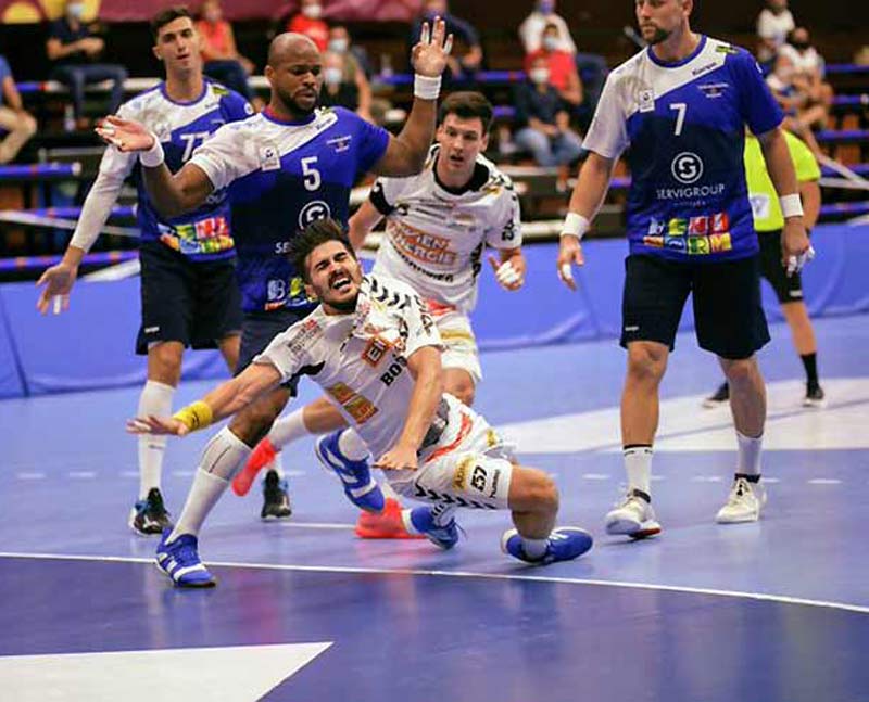 Copa Rey españa balonmano