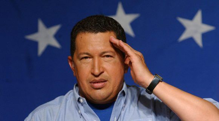 Hugo Chavez