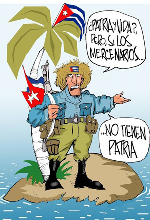 Patria o muerte