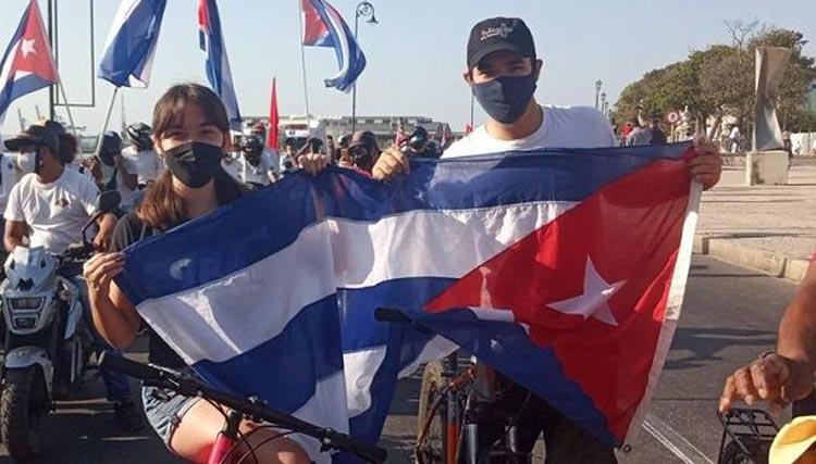 caravana la habana