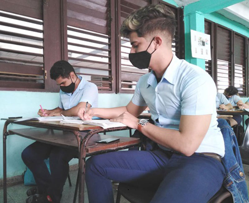 estudiantes