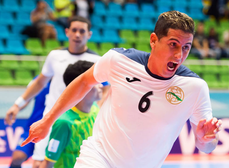 futbolistas Karel mariño