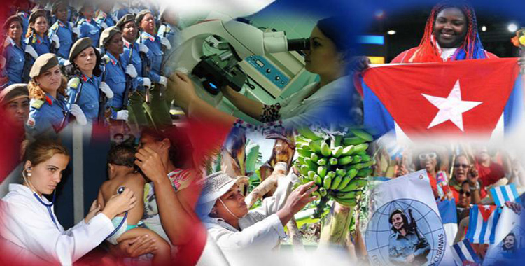mujeres cubanas