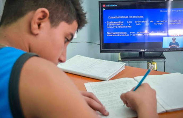 parrilla educativa