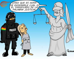 presidenta defacto