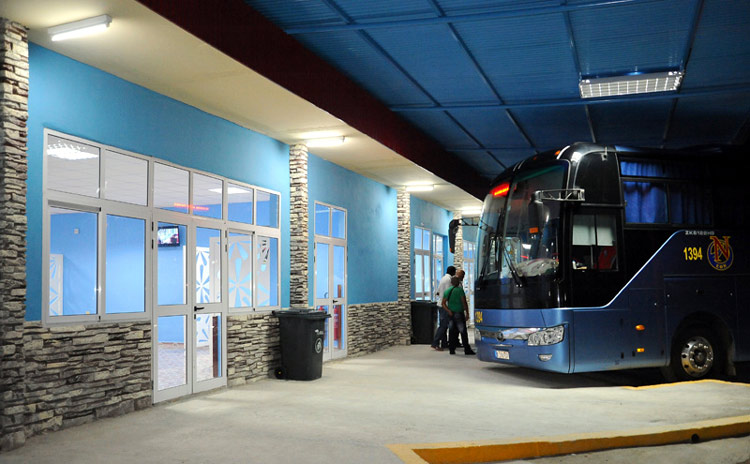 transporte condición vanguardia