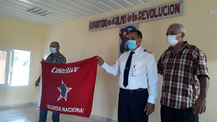 vanguardia
