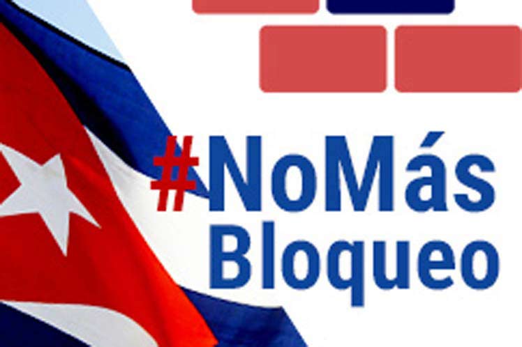 Bloqueo Cuba