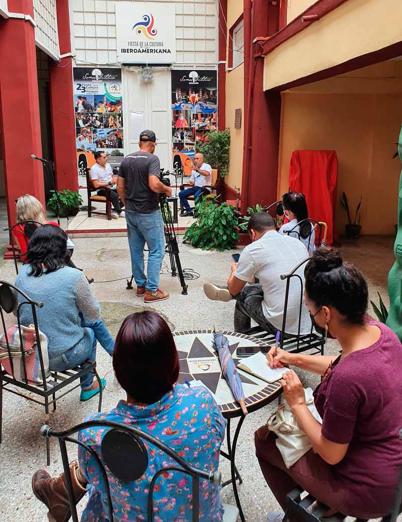 Espacios Diversos Casa Ibero CRD 6