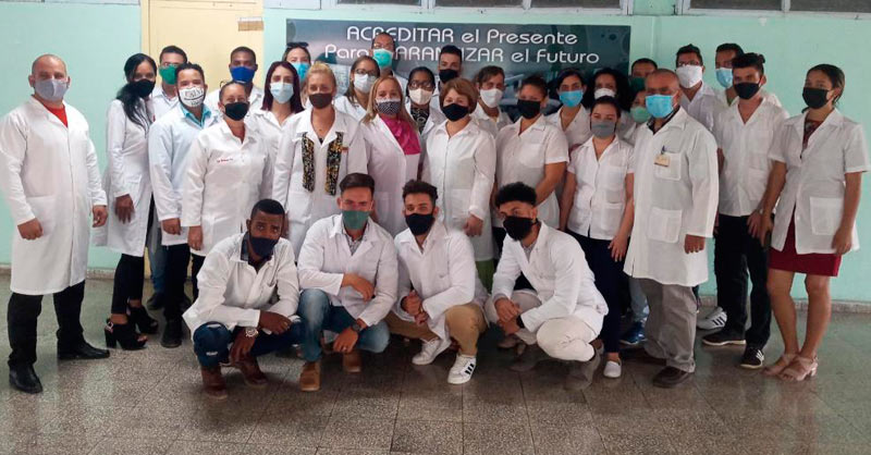 Holguín especialidades acreditación 2