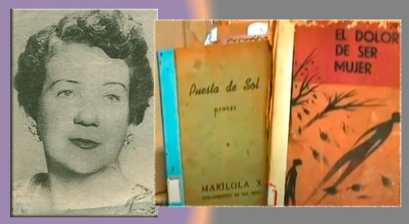 Marialola X