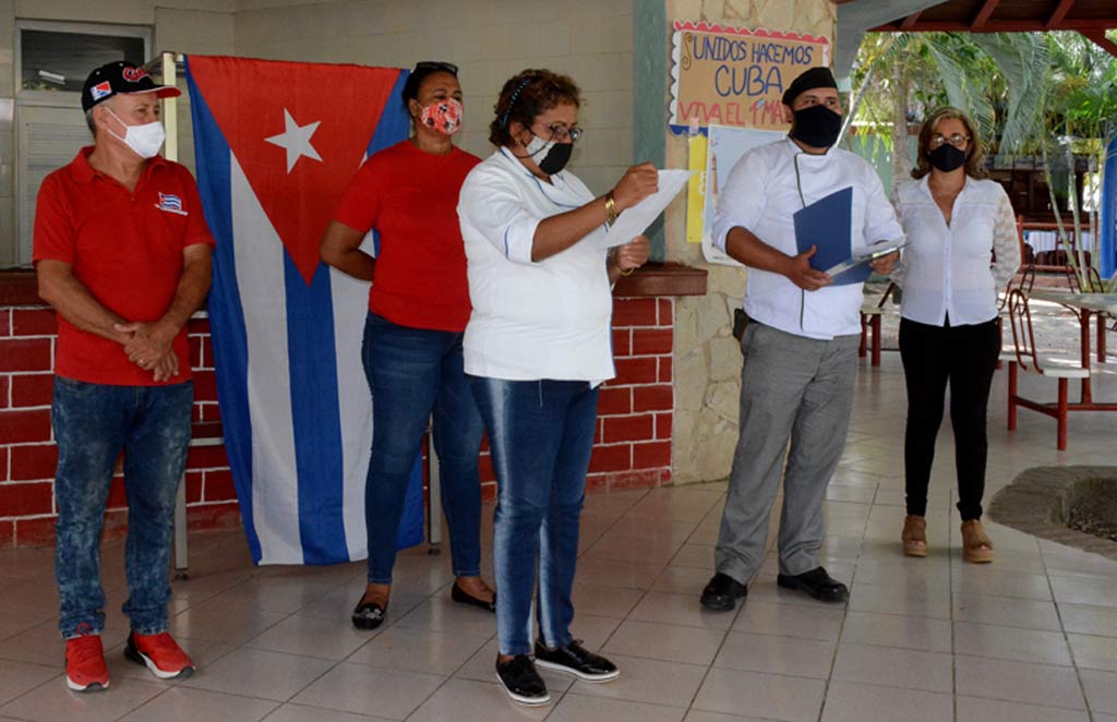 Primero Mayo 1 comercio CRD