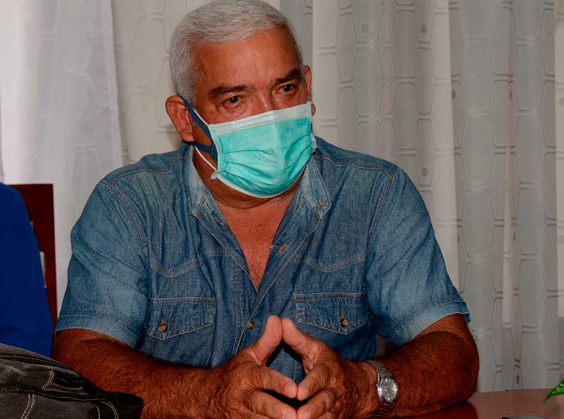 Tico Hernández campeón 1