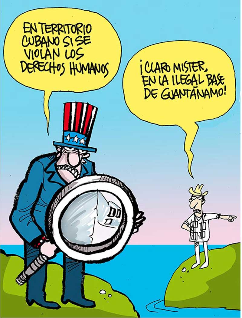 Tratado base guantánamo