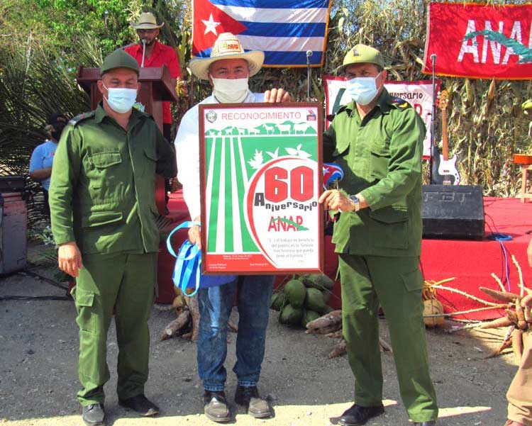 anap acto recon anap 60 Aniv