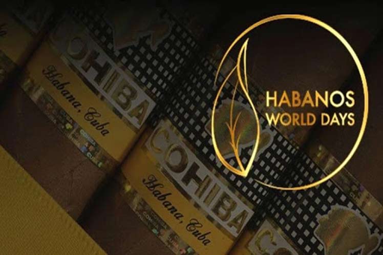 habanos world days
