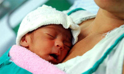 mortalidad infantil