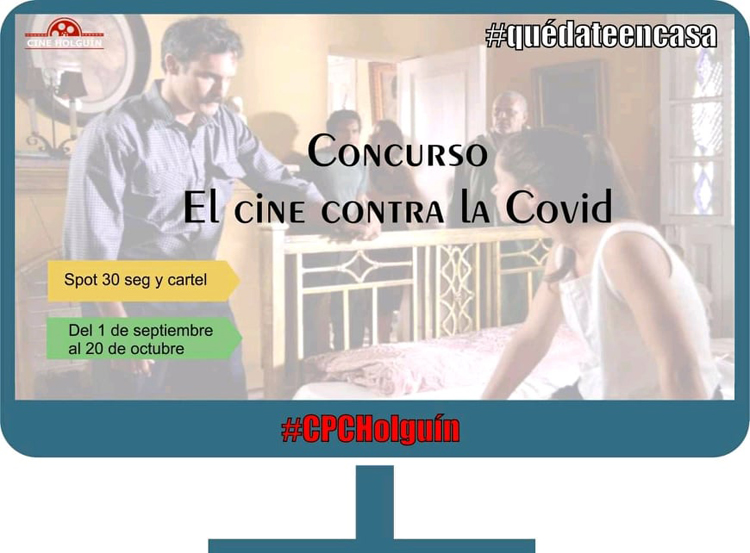 Cine Covid