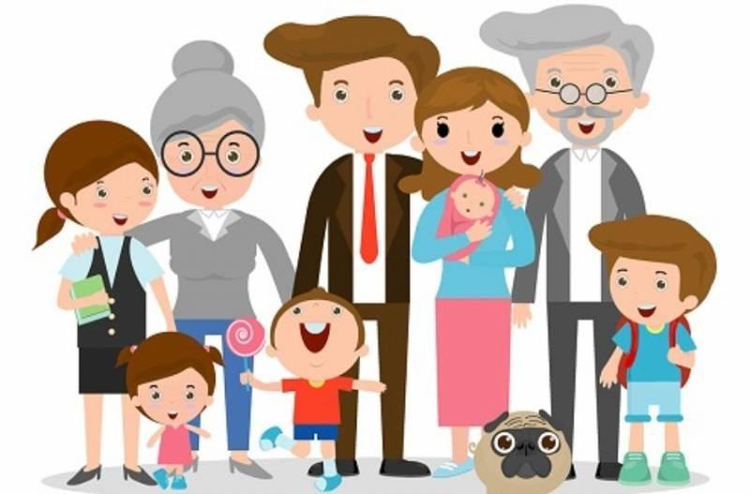 codigo familias