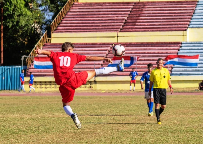 futbolista