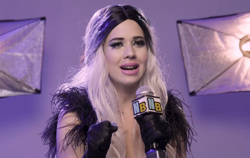 la hora de Noelia