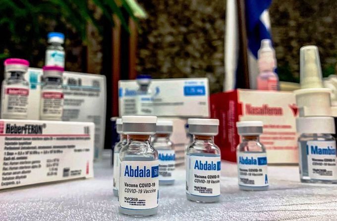 medicamentos cubanos covid