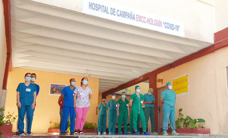 medicos hospital campaña emcc CAE 04