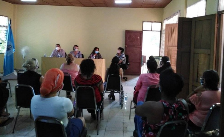 secretaria FMC