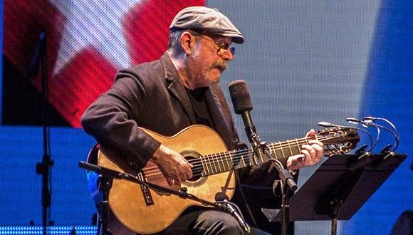 silvio rodriguez