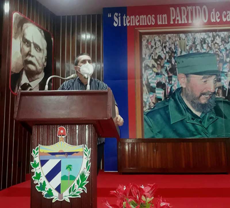 AMPP Hg ernesto
