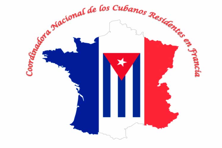 Cuba cubanos en Francia
