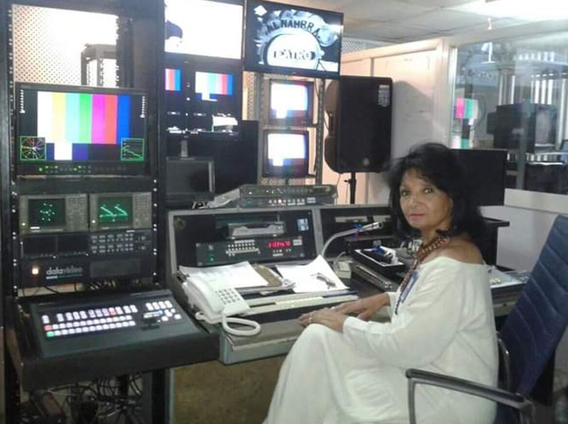 Tele Cristal 7