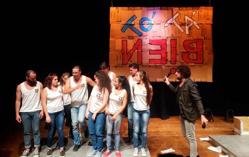  “To´ Ta´ Bien”