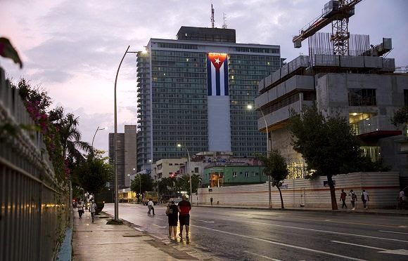 bandera cuba