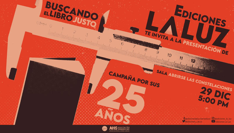 ediciones la luz campaña 0