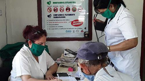 servicios salud