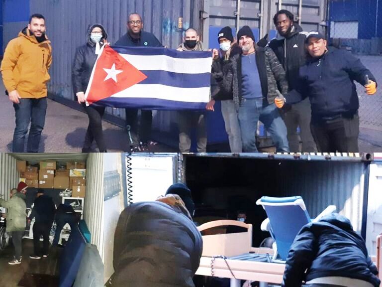 Belgica Cuba